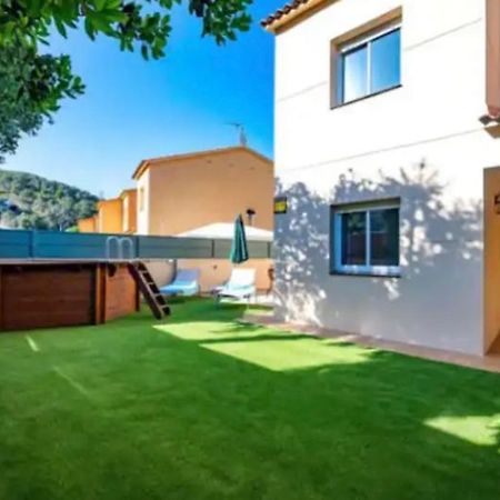Raco Del Garraf Ca La Matilde House Bbq And Pool Vila Olivella Exterior foto
