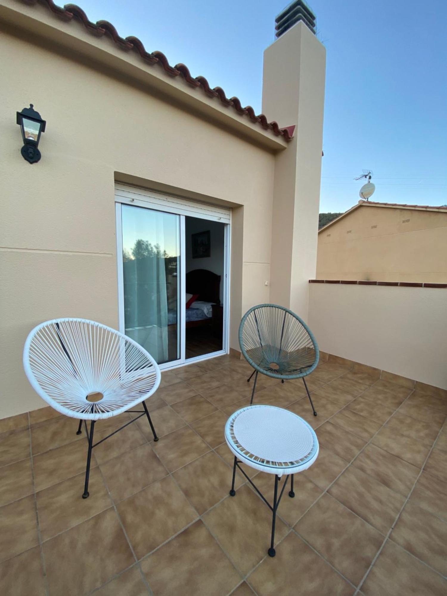 Raco Del Garraf Ca La Matilde House Bbq And Pool Vila Olivella Exterior foto