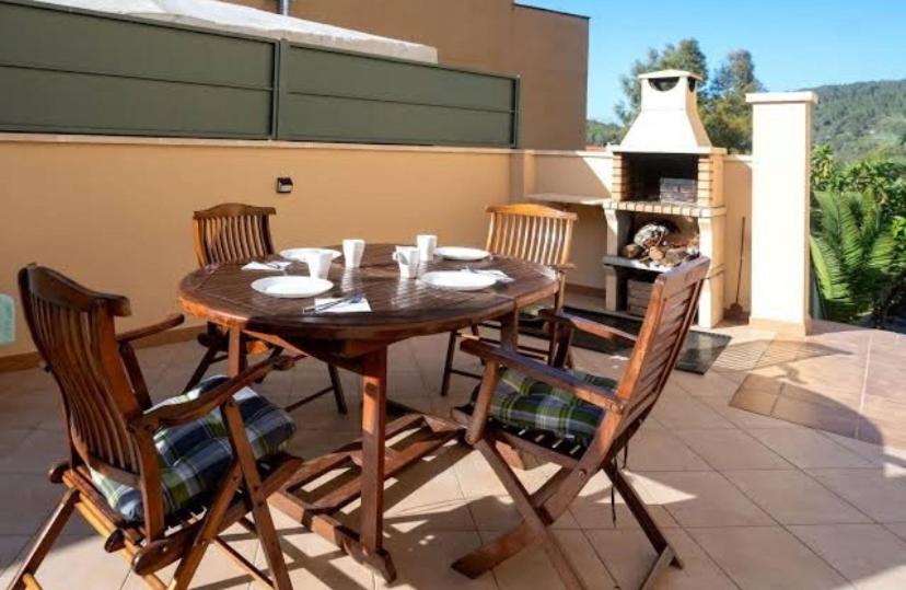 Raco Del Garraf Ca La Matilde House Bbq And Pool Vila Olivella Exterior foto