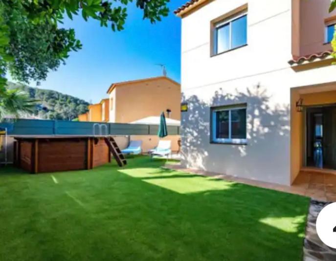 Raco Del Garraf Ca La Matilde House Bbq And Pool Vila Olivella Exterior foto